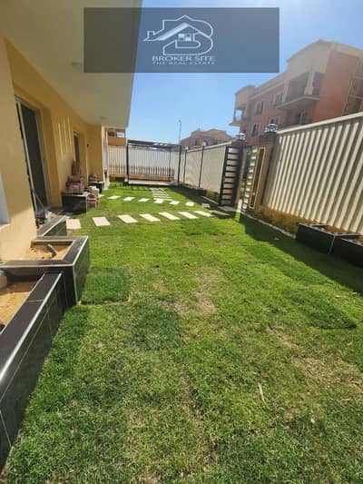 apartment for sale, ground floor with garden, in Al Khamayel, Sheikh Zayed