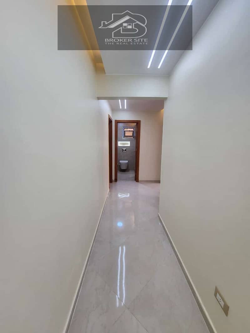 apartment for sale, ground floor with garden, in Al Khamayel, Sheikh Zayed 6