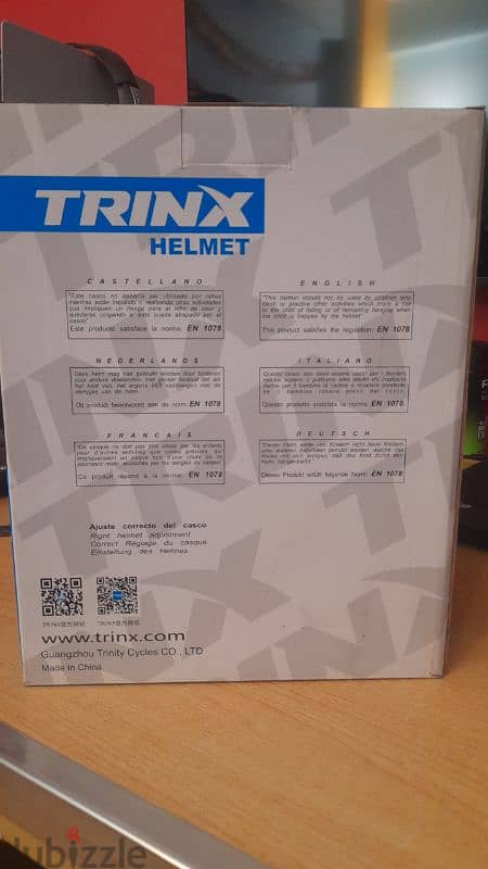 trinx helmet 1