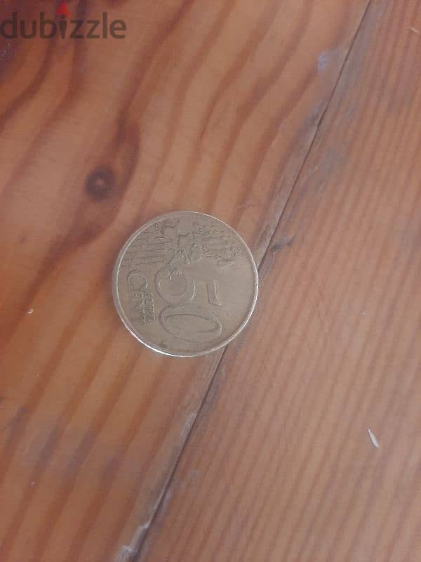 50 cent euro 0