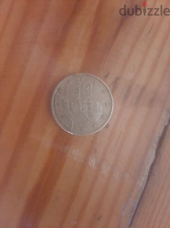 50 cent euro 1