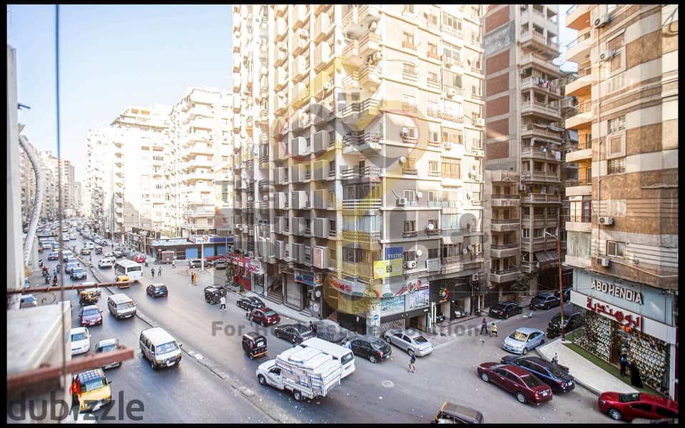 Apartment For Sale 145 m Asafra ( Gamal Abdel Nasser St. ) 0