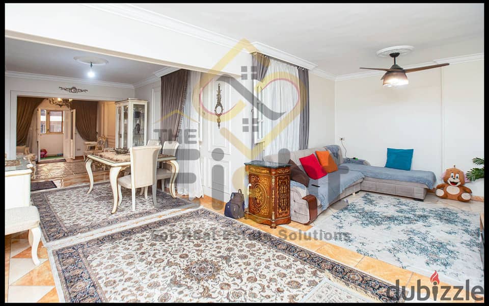 Apartment For Sale 145 m Asafra ( Gamal Abdel Nasser St. ) 1