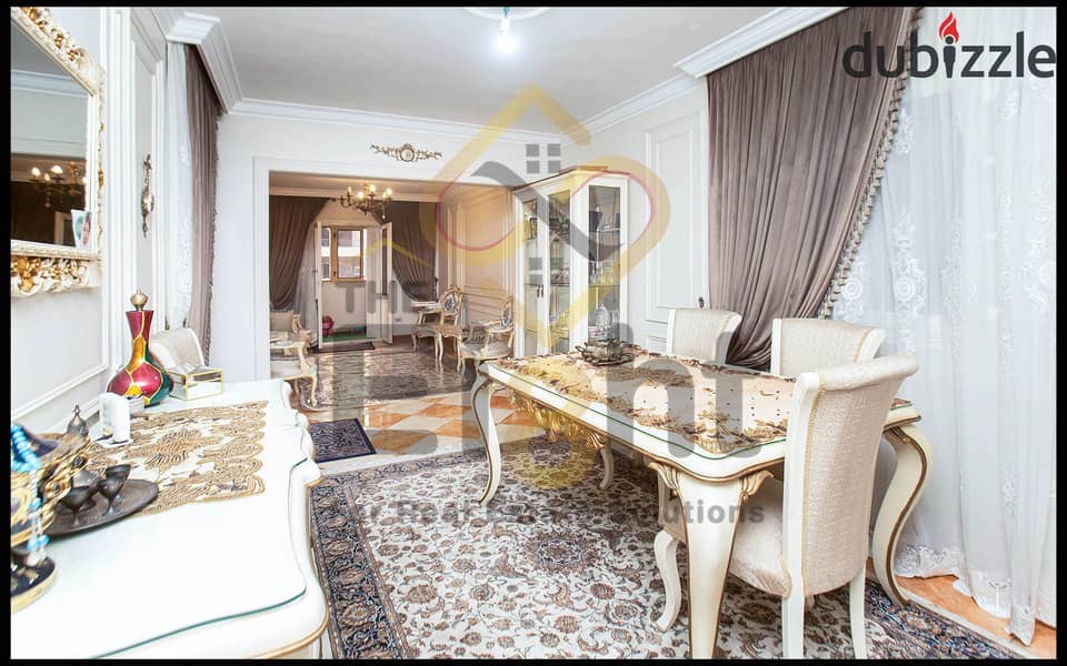 Apartment For Sale 145 m Asafra ( Gamal Abdel Nasser St. ) 3