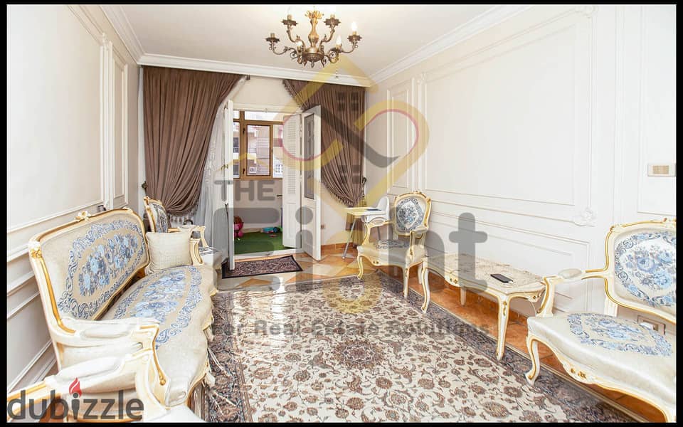 Apartment For Sale 145 m Asafra ( Gamal Abdel Nasser St. ) 5