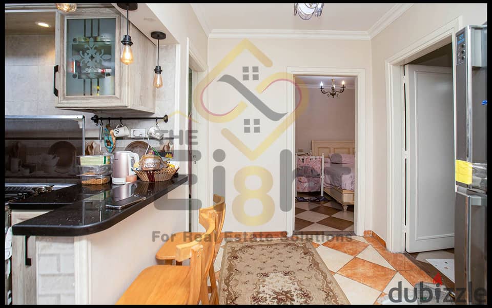 Apartment For Sale 145 m Asafra ( Gamal Abdel Nasser St. ) 6