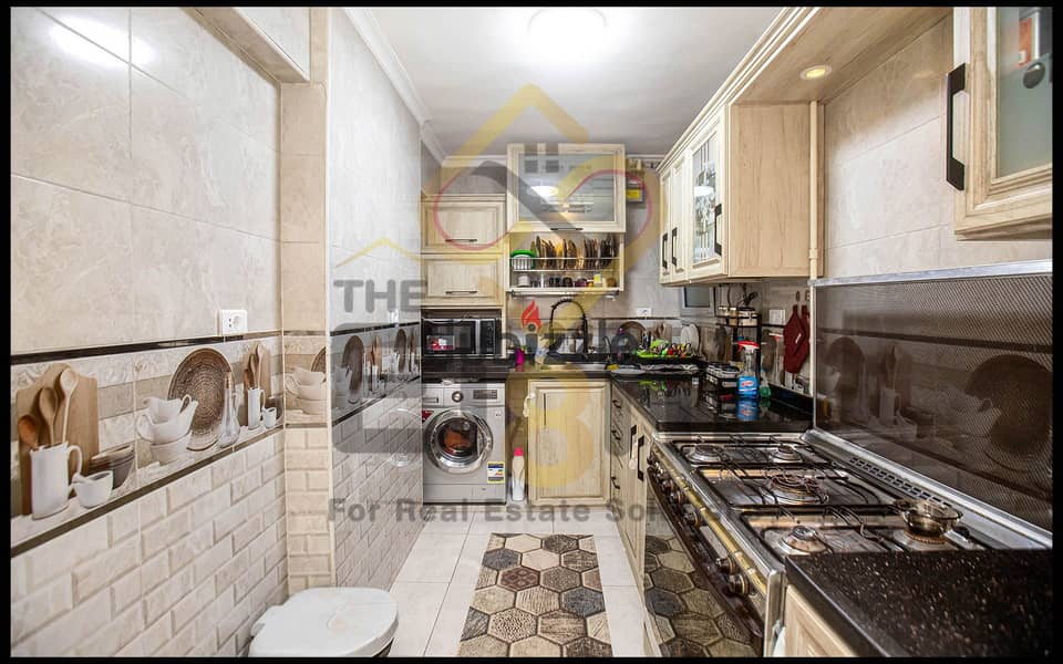 Apartment For Sale 145 m Asafra ( Gamal Abdel Nasser St. ) 7