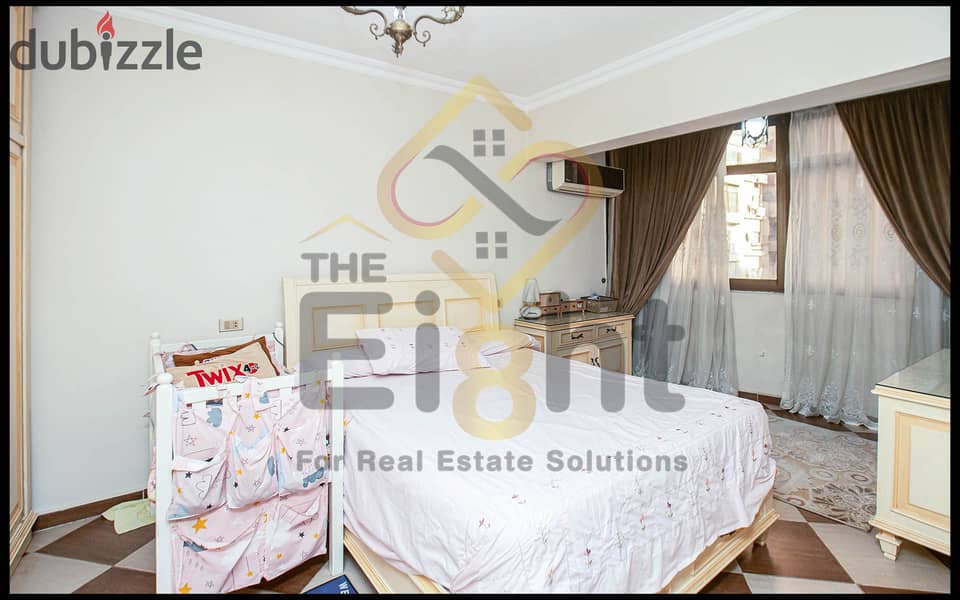 Apartment For Sale 145 m Asafra ( Gamal Abdel Nasser St. ) 9