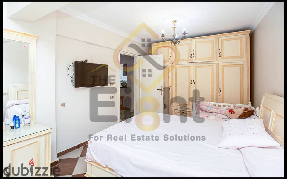 Apartment For Sale 145 m Asafra ( Gamal Abdel Nasser St. ) 10