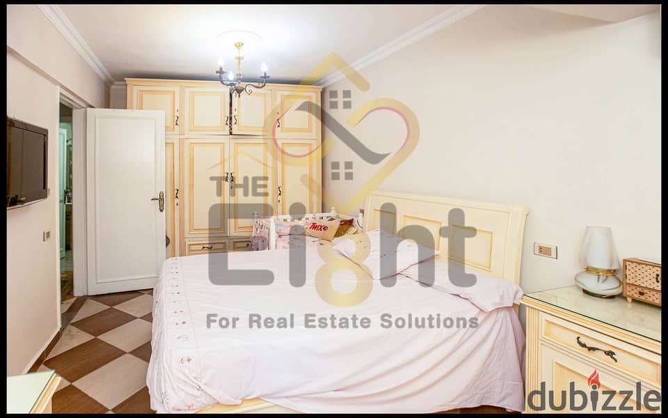 Apartment For Sale 145 m Asafra ( Gamal Abdel Nasser St. ) 11