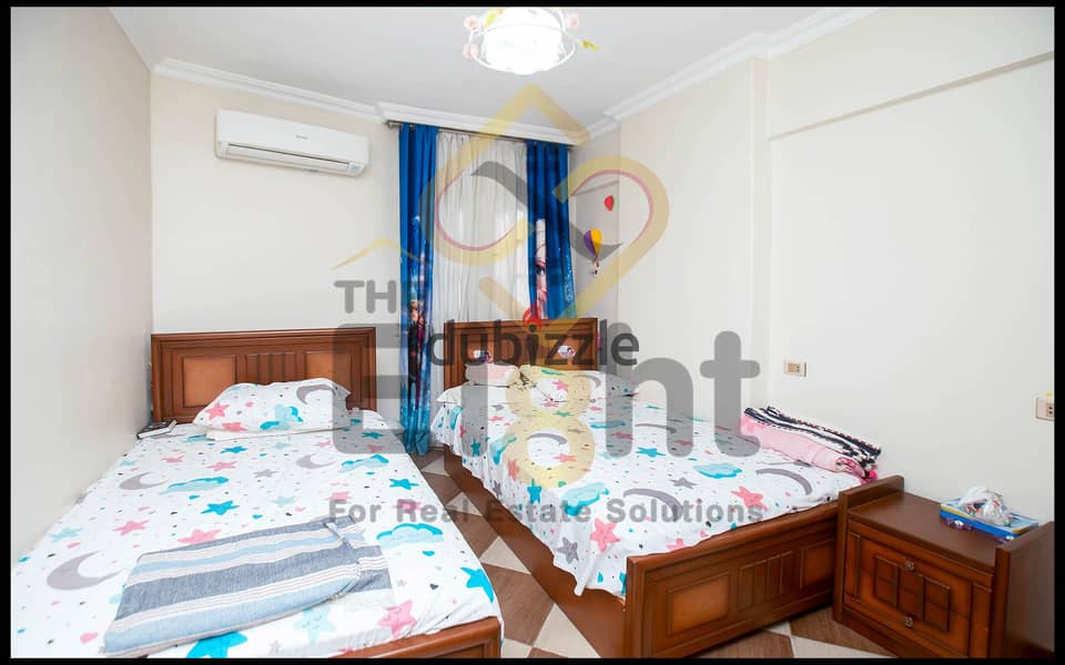 Apartment For Sale 145 m Asafra ( Gamal Abdel Nasser St. ) 12