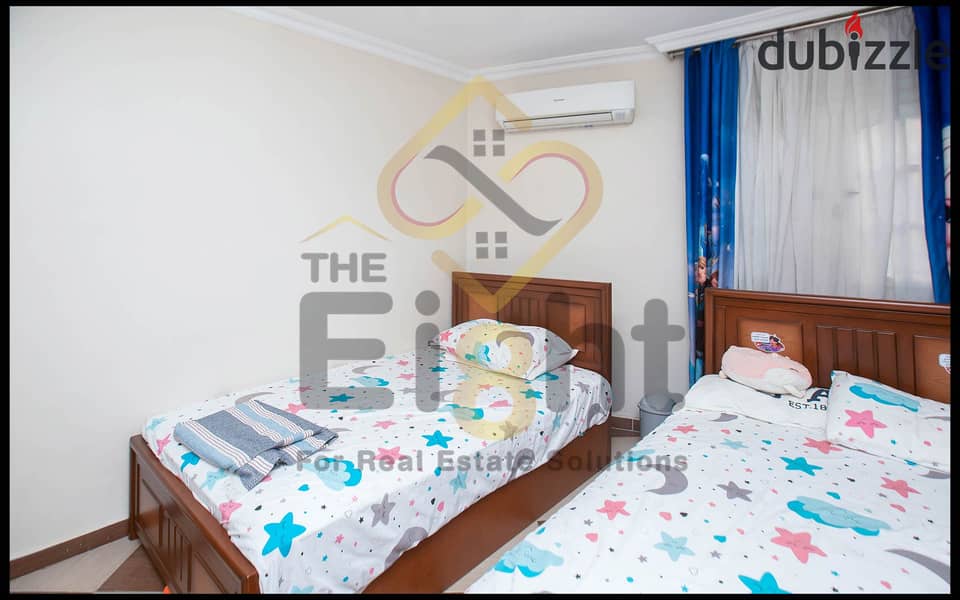 Apartment For Sale 145 m Asafra ( Gamal Abdel Nasser St. ) 13