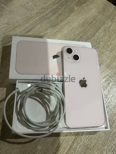 Iphone 13 128 GB pink