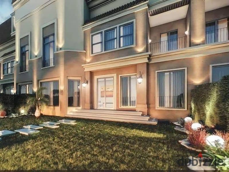 Villa for sale at the opening price in The Butterfly Compound, the latest project of Misr City Company, with only 10% down payment 1