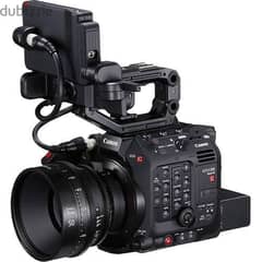 Canon C300 Mark iii 3 cinema camera 0