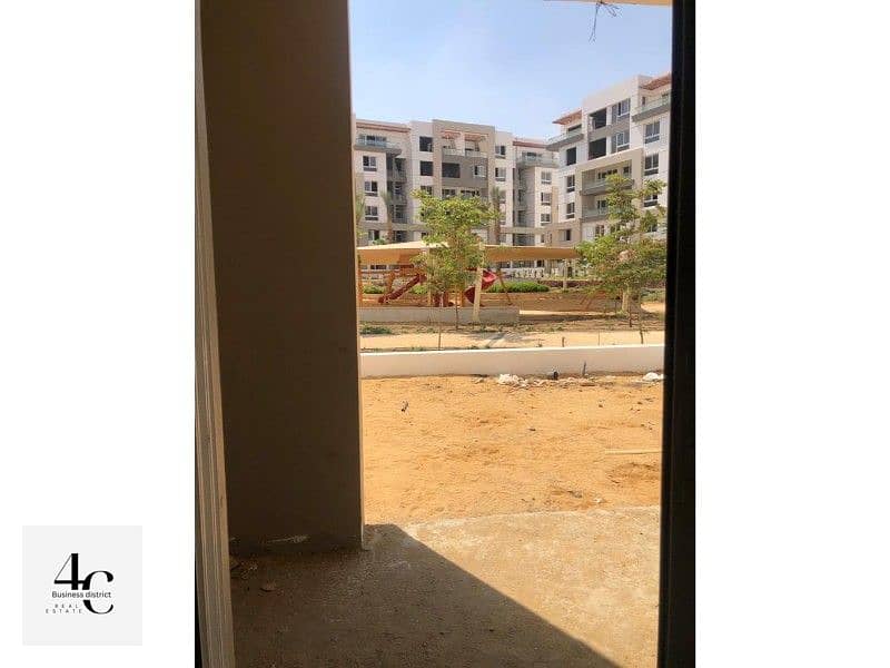 Lowest total duplex 211m garden 61m delivered soon with down payment and installments in best phase in hyde park new cairo 5