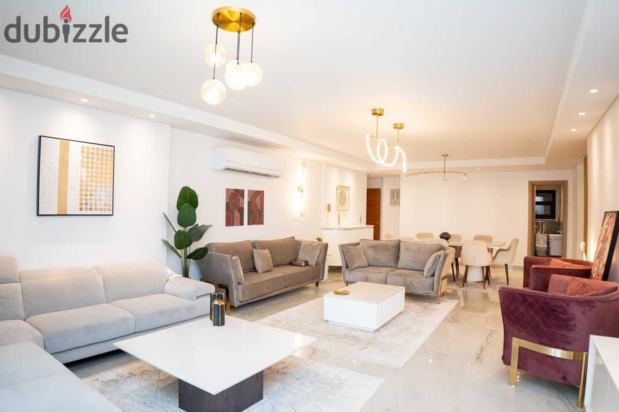 Apartment for sale 177m Smouha - Skyline Compound 3