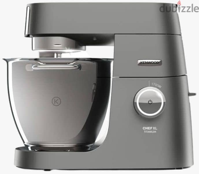 Kenwood  chef Xl titanium  1700W 0