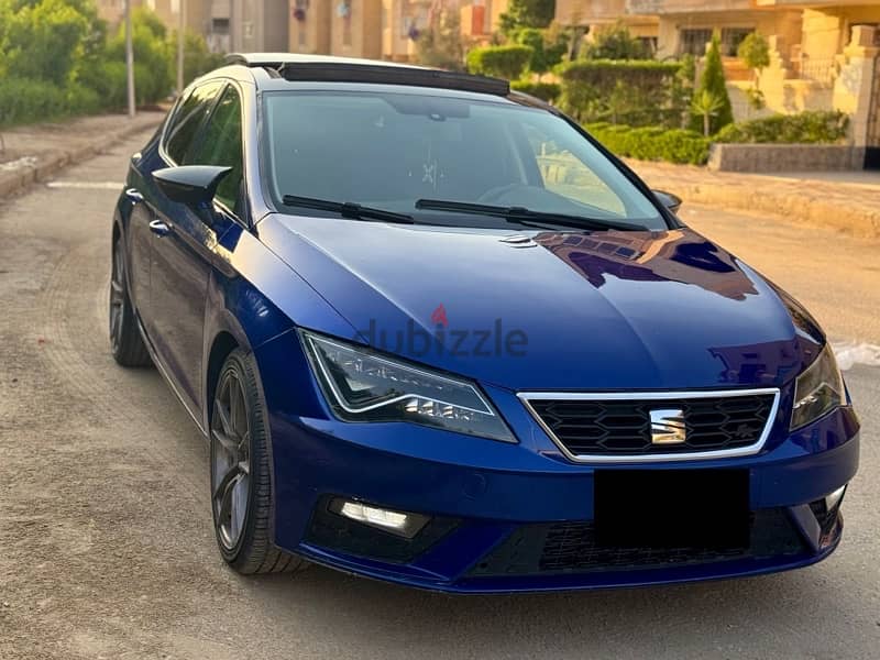 Seat Leon 2018 2