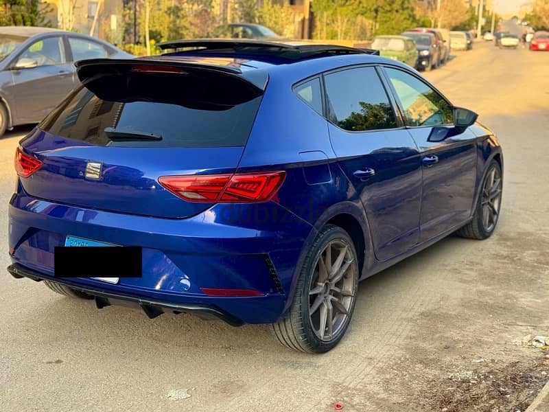 Seat Leon 2018 3