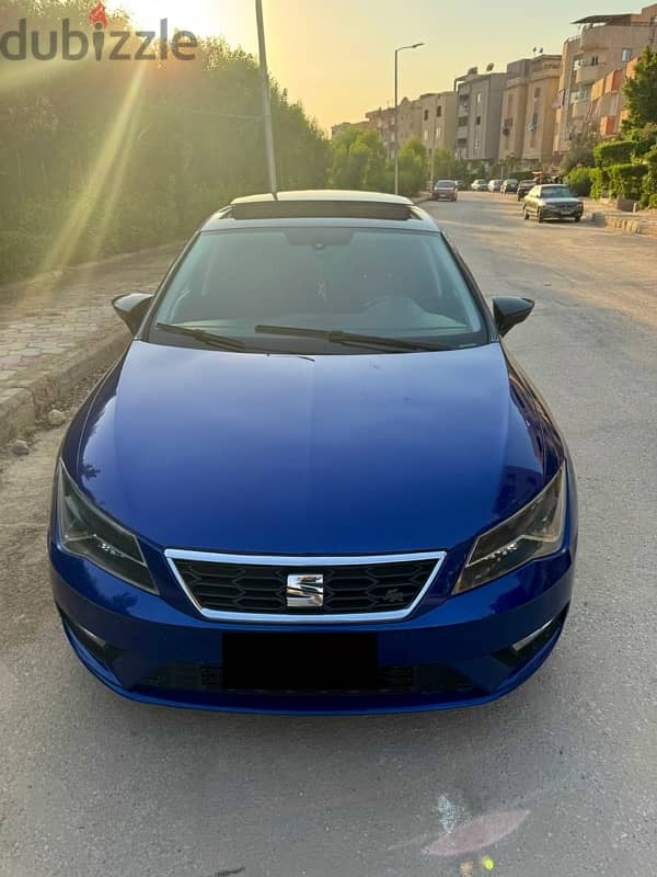 Seat Leon 2018 5