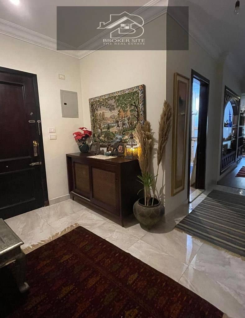 Apartment with Garden For sale Karma Residence - Sheikh Zayed 1