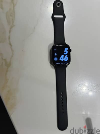 apple watch series 10 black used for 3 weeks