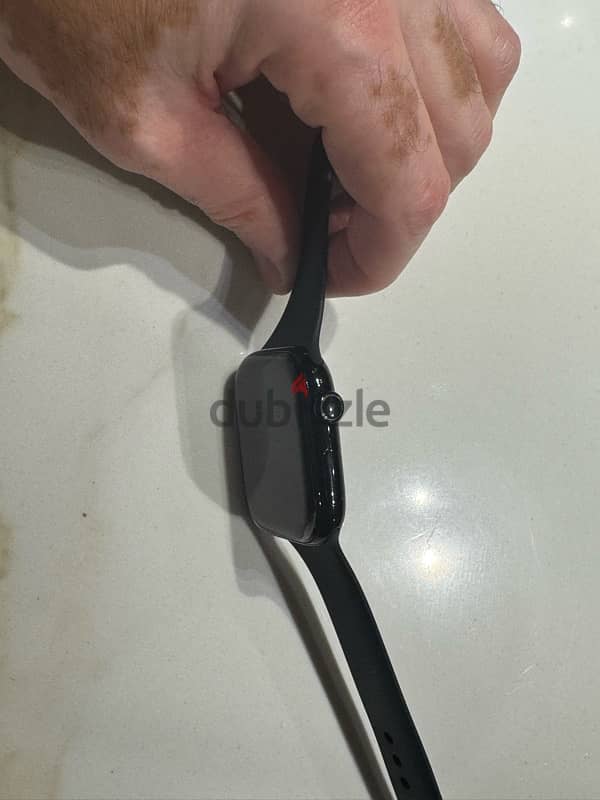 apple watch series 10 black used for 3 weeks 1