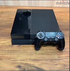 PlayStation 4 500GB 0