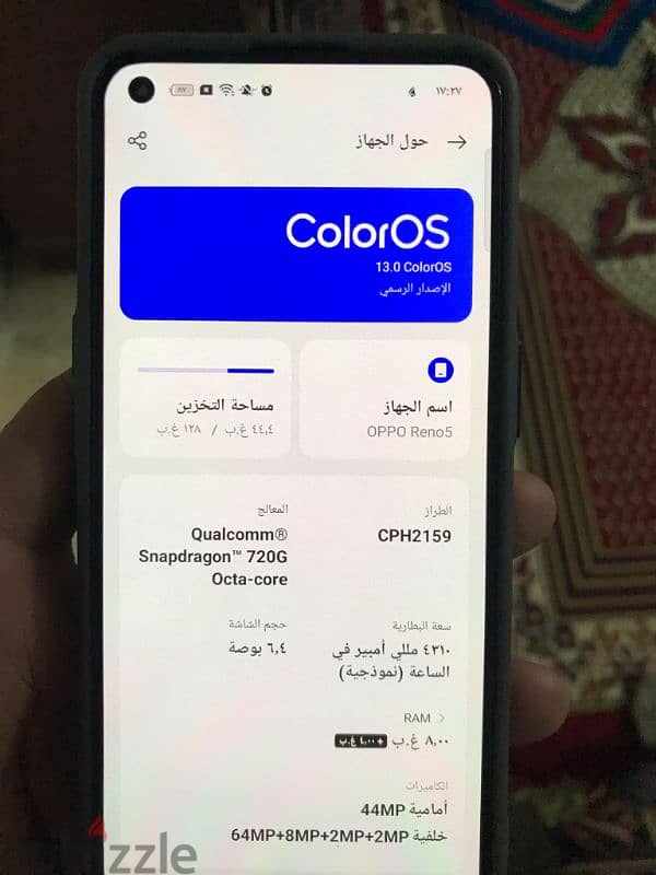 01129794944 oppo reno 5 3