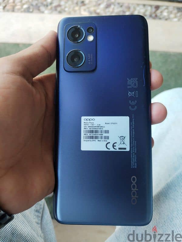 oppo reno 7 5g 4