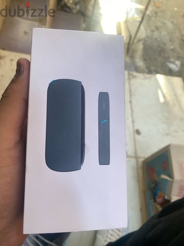 ايكوس IQOS 1