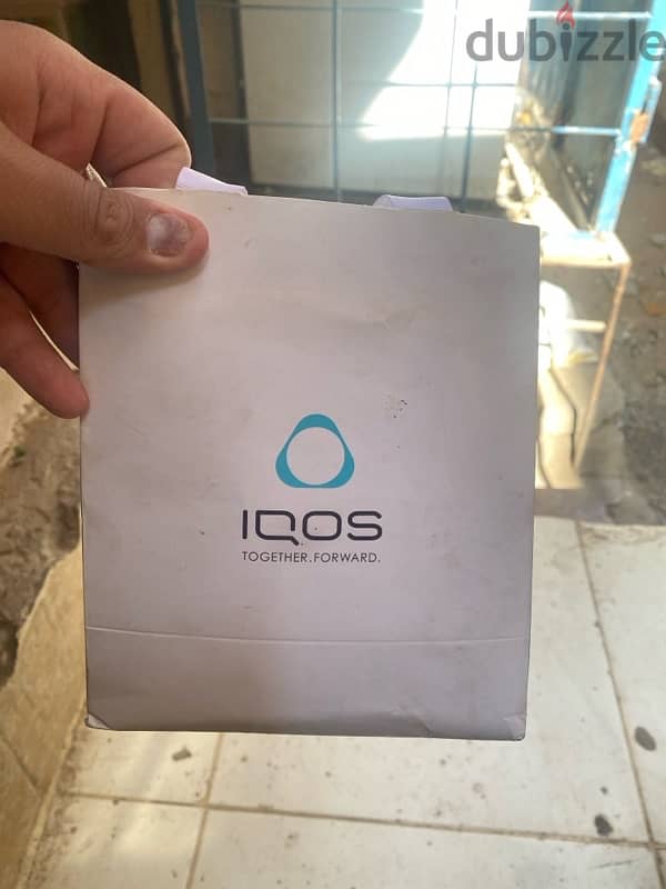 ايكوس IQOS 15