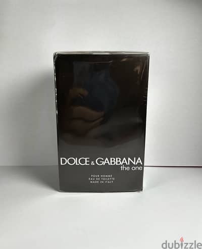 DOLCE & GABBANA THE ONE