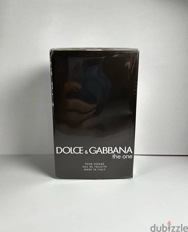 DOLCE & GABBANA THE ONE 0