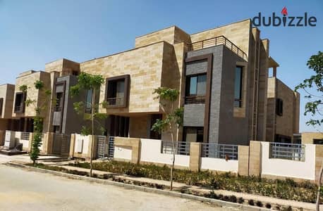 Villa for sale in The Butterfly Compound from Madinet Misr Company at launch price