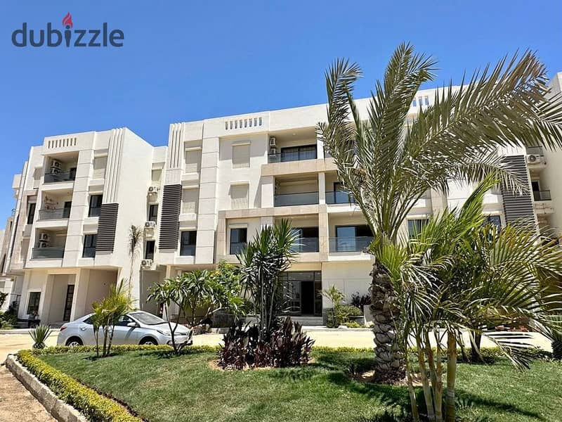 Apartment for sale in Valore Sheraton Compound finished with air conditioners 2