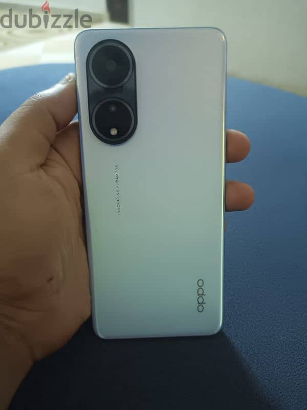 Oppo a98 5G 2