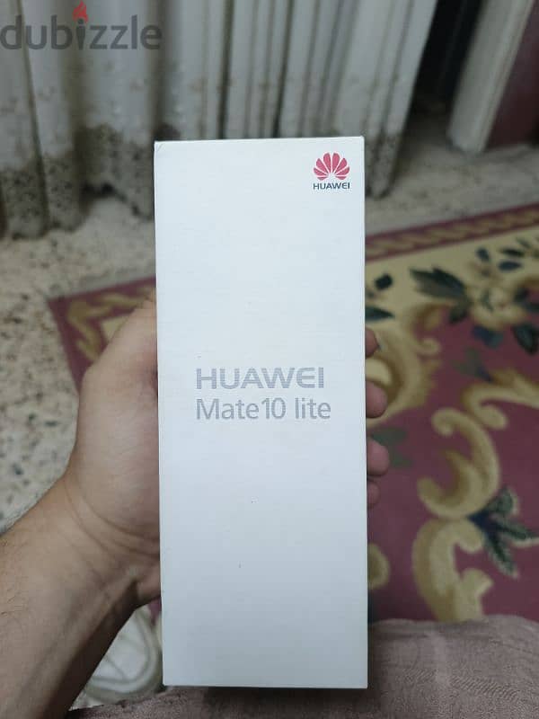 فرصه - Mate 10 lite للبيع كامل 2