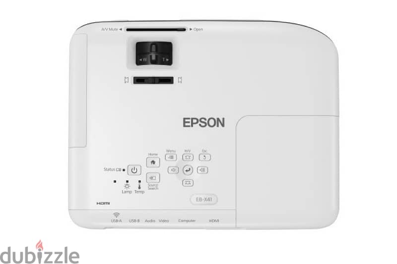 PROJECTOR EPSON EB X41 2