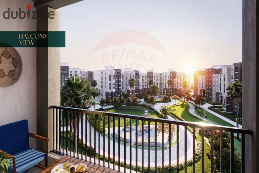 Apartment for sale (Alexwest - Pharos phase) King Mariout 153 m 0