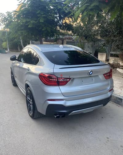 Bmw x4 2017 (93k)