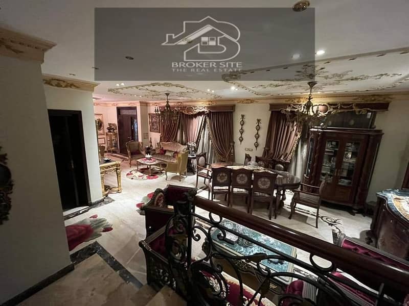 City Villa For Sale Westown - Sodic Shiekh Zayed 3