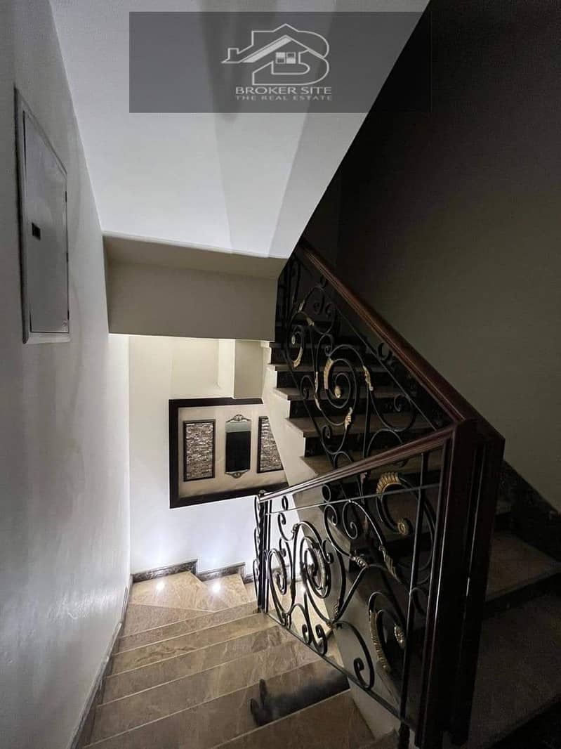 City Villa For Sale Westown - Sodic Shiekh Zayed 5