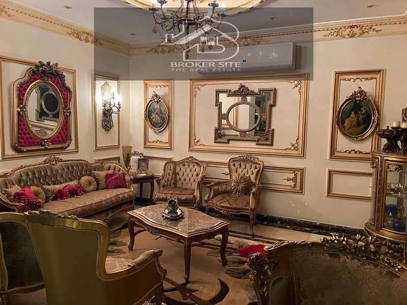 City Villa For Sale Westown - Sodic Shiekh Zayed 6