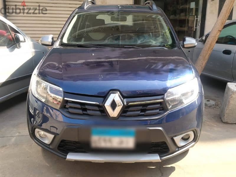 Renault Sandero Stepway 2019 1