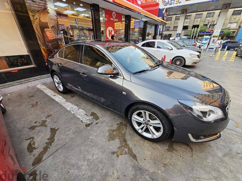 Opel Insignia 2016 0