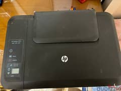 Hp deskjet 2512 0