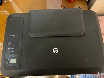 Hp deskjet 2512