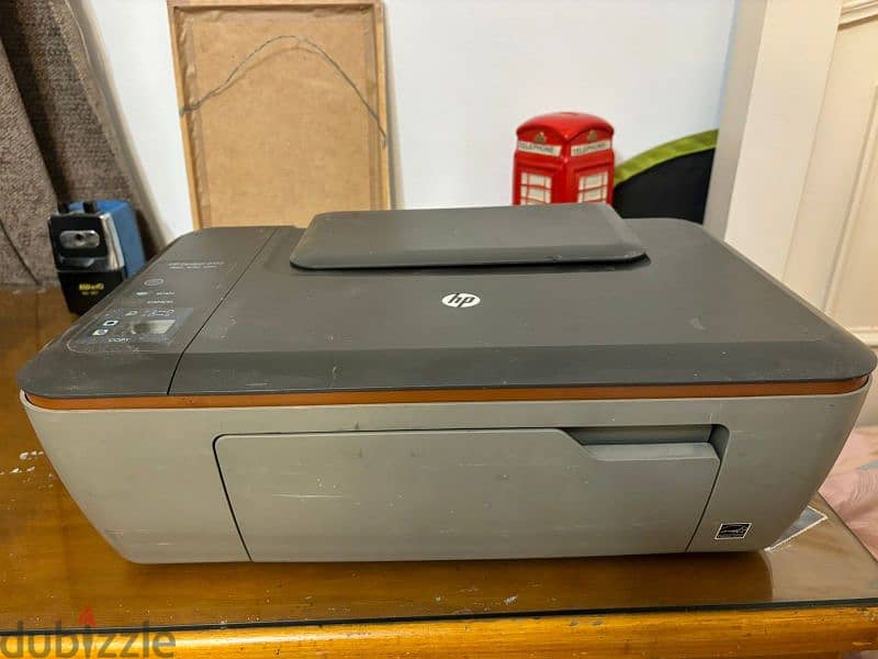 Hp deskjet 2512 1